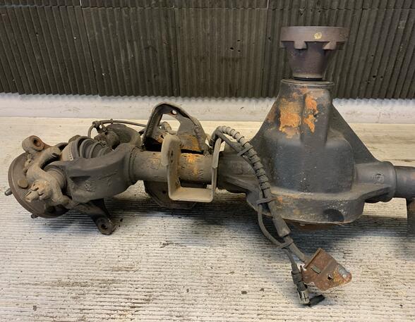 Front Axle JEEP Grand Cherokee II (WG, WJ)