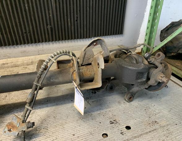 Front Axle JEEP Grand Cherokee II (WG, WJ)