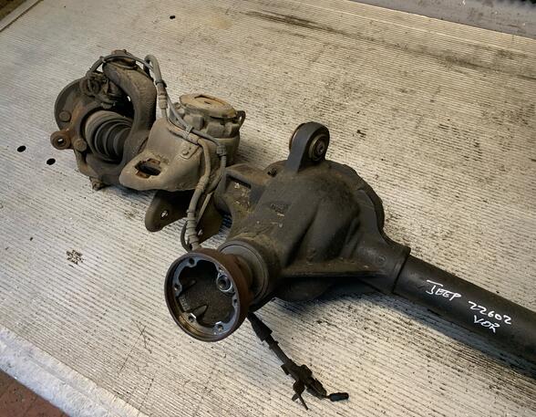 Front Axle JEEP Grand Cherokee II (WG, WJ)