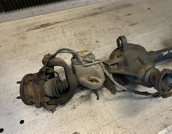 Front Axle JEEP Grand Cherokee II (WG, WJ)