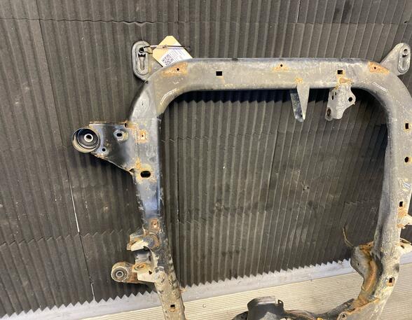 Front Axle Bracket OPEL MERIVA B MPV (S10)