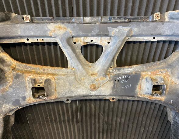 Front Axle Bracket MERCEDES-BENZ A-CLASS (W169)