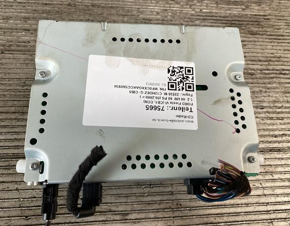 CD-Radio FORD Fiesta VI (CB1, CCN)