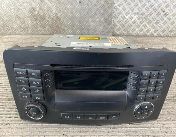 78799 CD-Radio MERCEDES-BENZ M-Klasse (W164) A1648707689