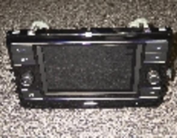 Radio VW Golf VII (5G1, BE1, BE2, BQ1)