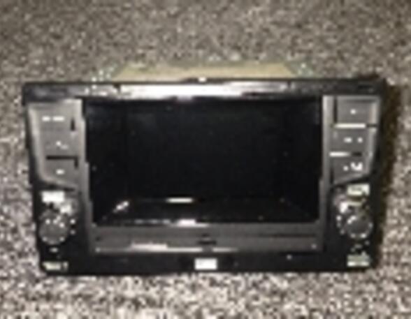 18639 VW Golf 7 VII Sportsvan, Touran 5T Radio Composition Touch DAB+ 510035887A