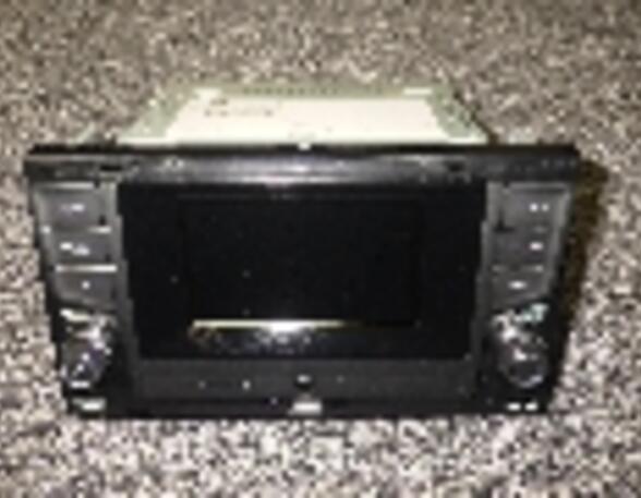 Radio VW Touran (5T1)