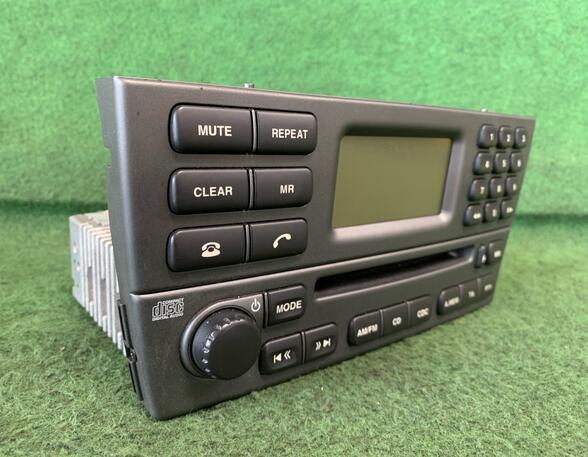 Radio JAGUAR X-Type (CF1)