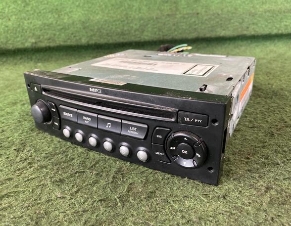 78096 Radio FIAT Ulysse (179) 9660646677