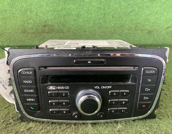 79154 Radio FORD Mondeo IV Turnier (BA7) BS7T18C815AD