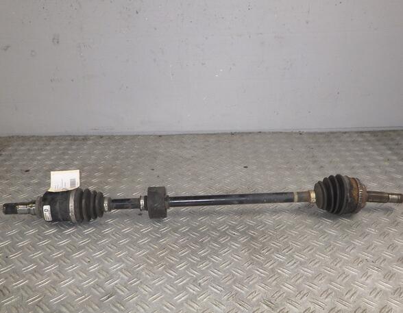 Drive Shaft TOYOTA Yaris (NCP1, NLP1, SCP1)