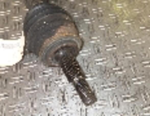 Drive Shaft TOYOTA Auris (ADE15, NDE15, NRE15, ZRE15, ZZE15)