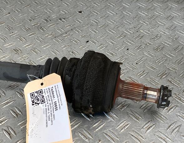 Drive Shaft MERCEDES-BENZ S-Klasse (W221)