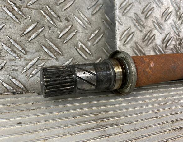 Drive Shaft RENAULT Clio III Grandtour (KR0/1)