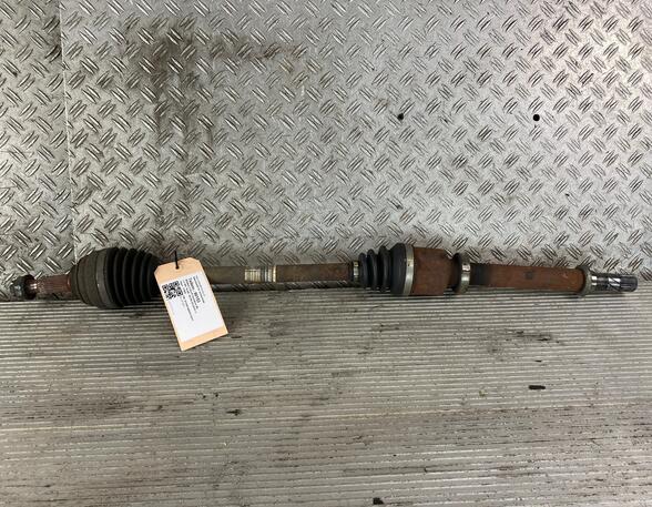 Drive Shaft RENAULT Clio III Grandtour (KR0/1)