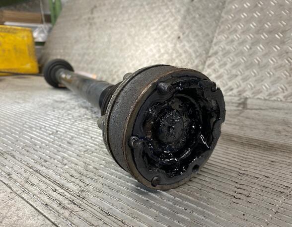 Drive Shaft VW Touran (1T1, 1T2)