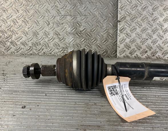 Drive Shaft VW Touran (1T1, 1T2)