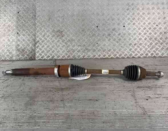 Drive Shaft FORD Fiesta VI (CB1, CCN)