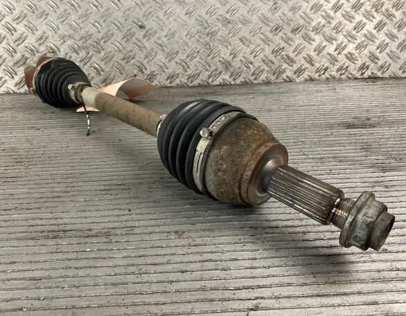 Drive Shaft FORD Fiesta VI (CB1, CCN)