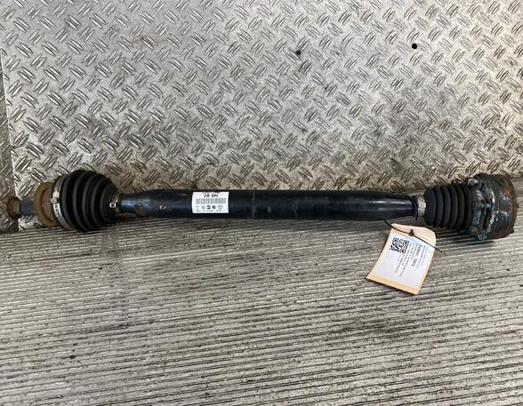 Drive Shaft SKODA Fabia II (542)