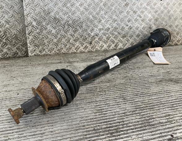 Drive Shaft SKODA Fabia II (542)