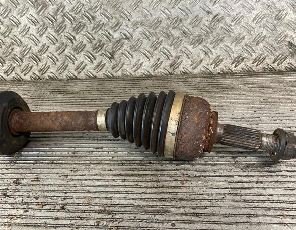 Drive Shaft RENAULT TWINGO II (CN0_)