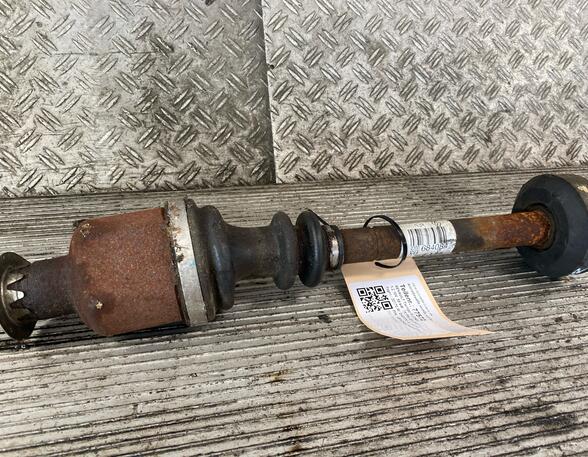 Drive Shaft RENAULT TWINGO II (CN0_)