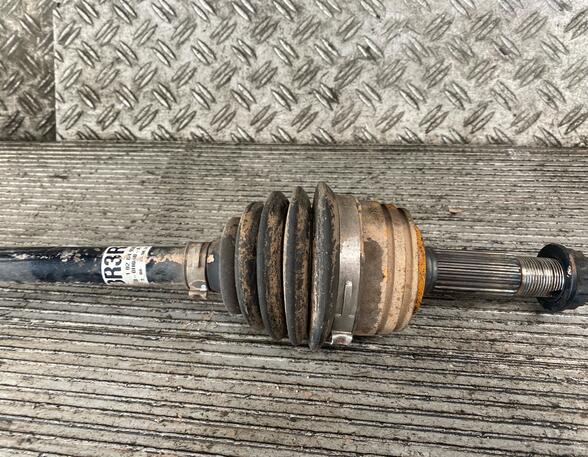 Drive Shaft CITROËN C1 II (PA_, PS_)