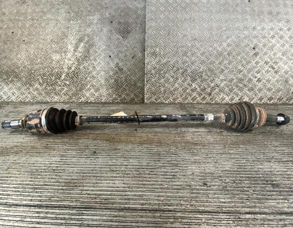 Drive Shaft CITROËN C1 II (PA_, PS_)