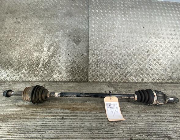 Drive Shaft CITROËN C1 II (PA_, PS_)