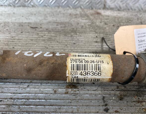 Drive Shaft RENAULT GRAND SCÉNIC II (JM0/1_), RENAULT SCÉNIC II (JM0/1_)