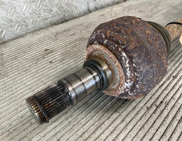 Drive Shaft MERCEDES-BENZ M-CLASS (W164)