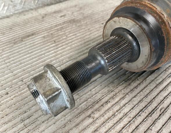 Drive Shaft MERCEDES-BENZ M-CLASS (W164)