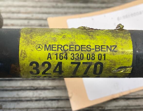 Drive Shaft MERCEDES-BENZ M-CLASS (W164)