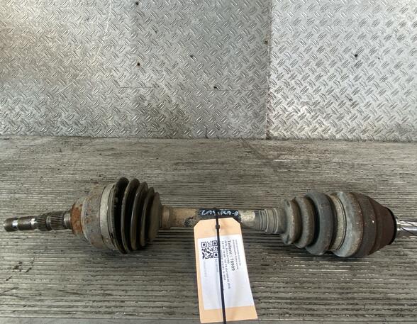 Drive Shaft OPEL ZAFIRA A MPV (T98)