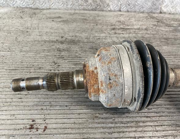 Drive Shaft OPEL ZAFIRA A MPV (T98)