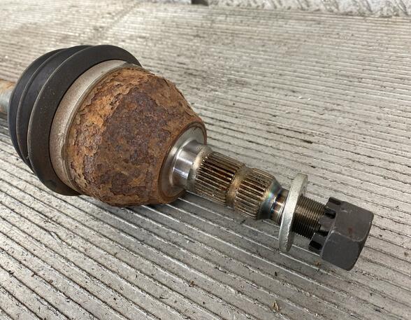 Drive Shaft OPEL MERIVA B MPV (S10)