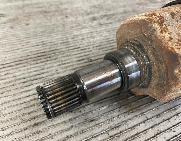 Drive Shaft FORD MONDEO IV Turnier (BA7)