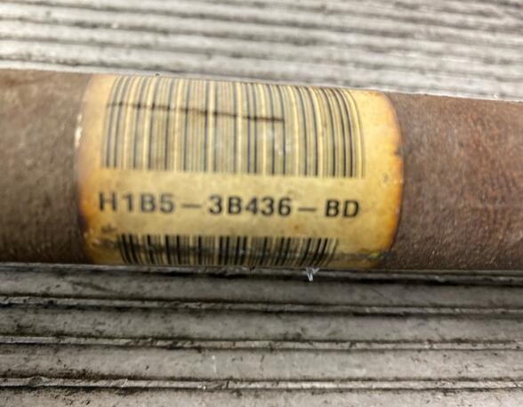 Drive Shaft FORD FIESTA VII (HJ, HF)