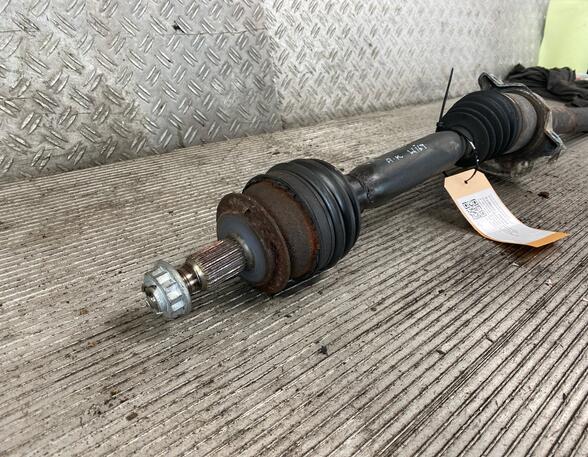 Drive Shaft MERCEDES-BENZ A-CLASS (W169)