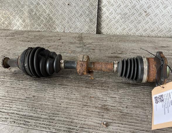 Drive Shaft SKODA FABIA II Combi (545)