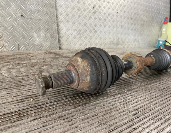 Drive Shaft SKODA FABIA II Combi (545)