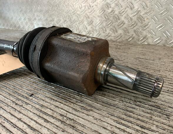 Drive Shaft FORD FOCUS II (DA_, HCP, DP)