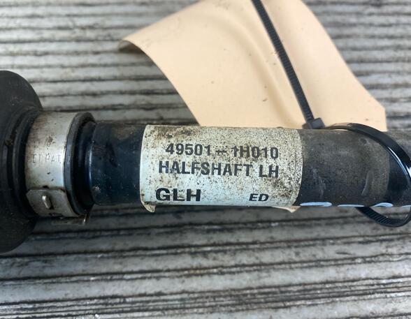 80414 Antriebswelle links vorne KIA Ceed 1 (ED) 49501-1H010