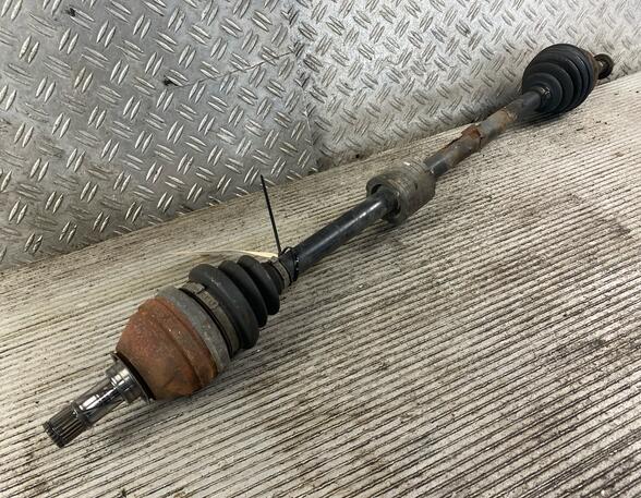 Drive Shaft OPEL ZAFIRA / ZAFIRA FAMILY B (A05)