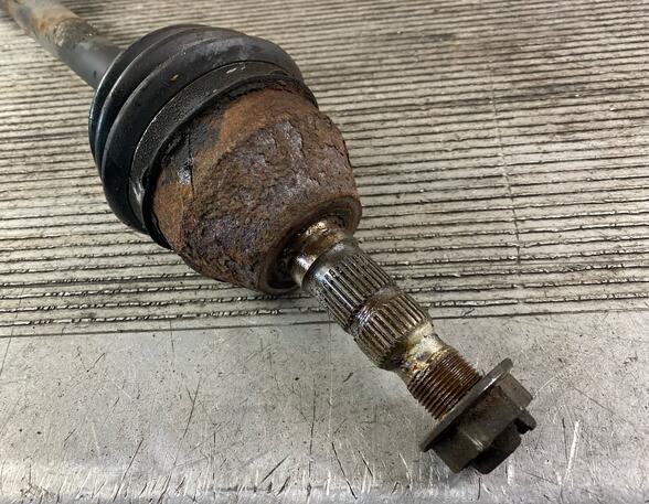 Drive Shaft OPEL ZAFIRA / ZAFIRA FAMILY B (A05)