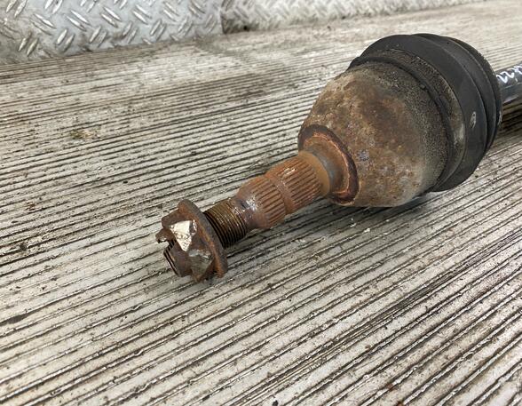 Drive Shaft OPEL ASTRA H TwinTop (A04)