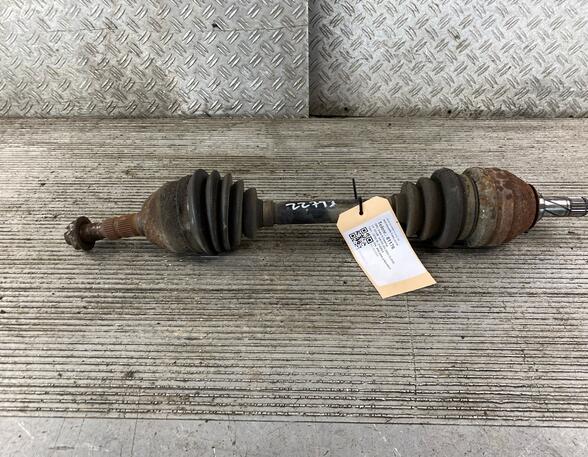 Drive Shaft OPEL ASTRA H TwinTop (A04)