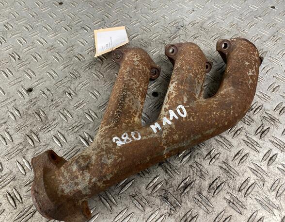 Exhaust Manifold MERCEDES-BENZ SL (R107)