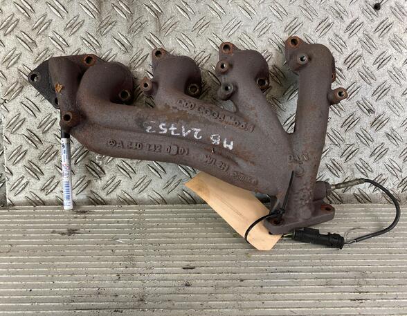 Exhaust Manifold MERCEDES-BENZ A-Klasse (W169)